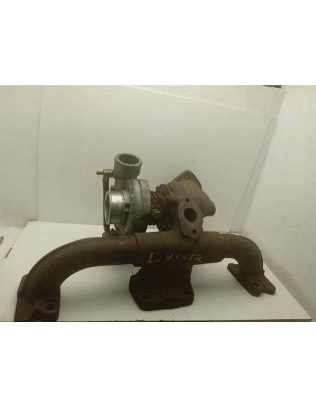 Recambio de turbocompresor para land rover range rover referencia OEM IAM 4520554 151885 