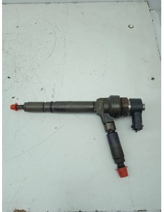 Recambio de inyector para opel astra gtc 1.7 16v cdti referencia OEM IAM 0445110175   2