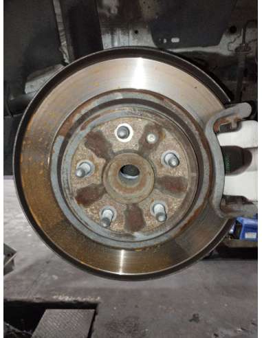 MANGUETA TRASERA IZQUIERDA OPEL...