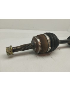 Recambio de transmision delantera izquierda para nissan almera tino (v10m) 2.2 16v turbodiesel cat referencia OEM IAM 391014U110 2