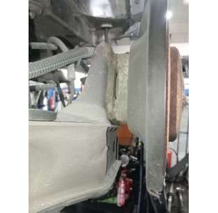 MANGUETA TRASERA IZQUIERDA... 2