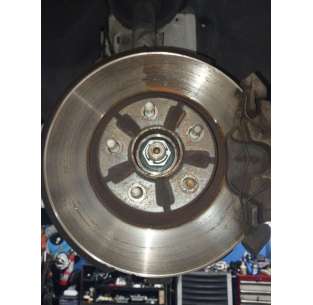 MANGUETA DELANTERA DERECHA...