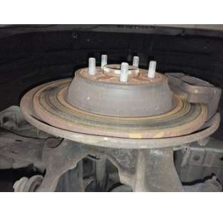 MANGUETA TRASERA IZQUIERDA... 2