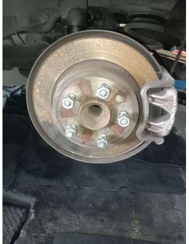 MANGUETA TRASERA IZQUIERDA OPEL...