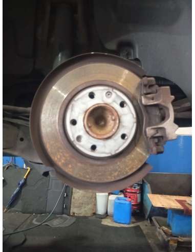 MANGUETA TRASERA IZQUIERDA PEUGEOT...