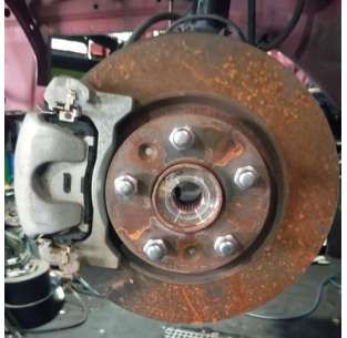 MANGUETA DELANTERA...