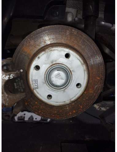 MANGUETA TRASERA DERECHA CITROEN C3...
