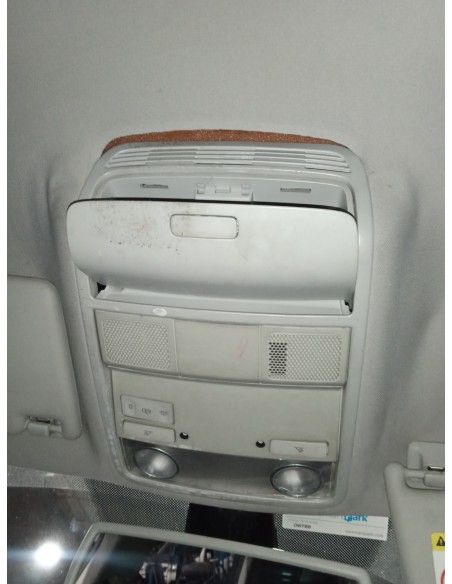 Recambio de luz interior para volkswagen passat variant (3c5) 2.0 tdi referencia OEM IAM   