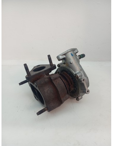 Recambio de turbocompresor para nissan almera (n16/e) acenta referencia OEM IAM GT1549  