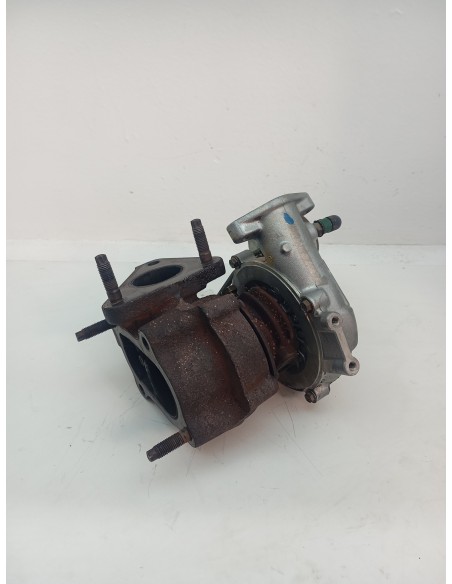 Recambio de turbocompresor para nissan almera (n16/e) acenta referencia OEM IAM GT1549  