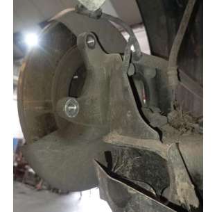 MANGUETA TRASERA IZQUIERDA... 2