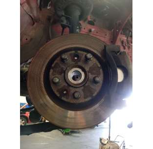 MANGUETA DELANTERA DERECHA...