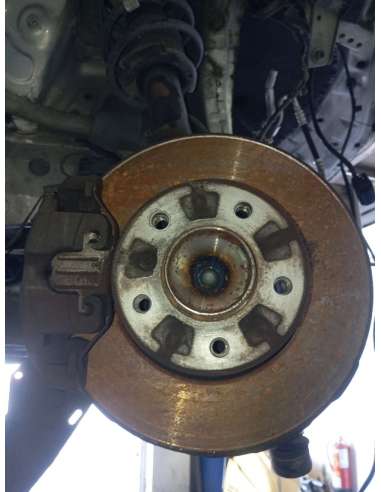 MANGUETA DELANTERA DERECHA BMW SERIE...