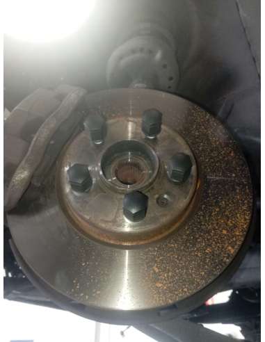 MANGUETA DELANTERA IZQUIERDA OPEL...