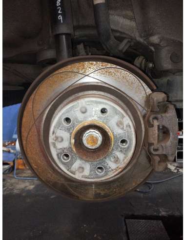 MANGUETA TRASERA DERECHA BMW SERIE 1...