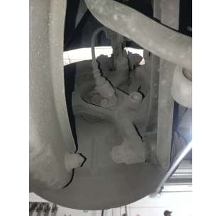 MANGUETA TRASERA IZQUIERDA... 2