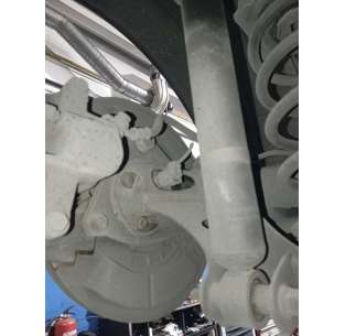 MANGUETA TRASERA IZQUIERDA... 2