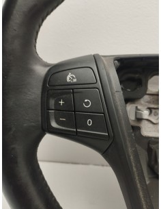 Recambio de volante para volvo v40 kinetic referencia OEM IAM 34110217B   2
