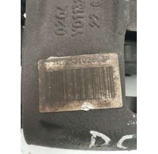 PINZA DE FRENO DELANTERA... 2