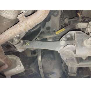 PUENTE TRASERO ALFA ROMEO... 2