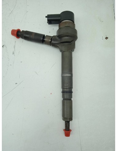 Recambio de inyector para opel astra gtc 1.7 16v cdti referencia OEM IAM 0445110175  