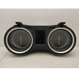 CUADRO INSTRUMENTOS ALFA...