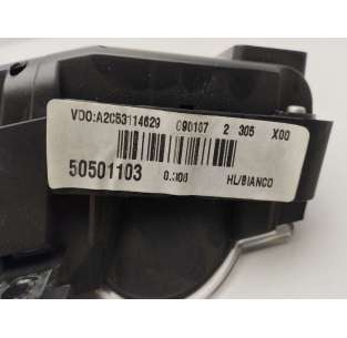 CUADRO INSTRUMENTOS ALFA... 2