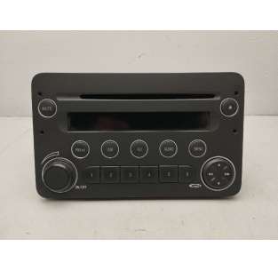 SISTEMA AUDIO / RADIO CD...