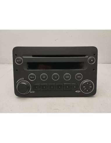 SISTEMA AUDIO / RADIO CD ALFA ROMEO...