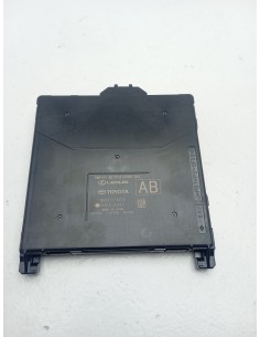 Recambio de modulo electronico para toyota c-hr (ax2t) hybrid advance referencia OEM IAM 89221F4230  
