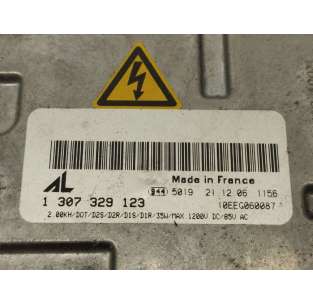 CENTRALITA FAROS XENON ALFA... 2