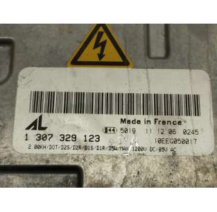 CENTRALITA FAROS XENON ALFA... 2