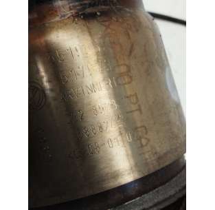 CATALIZADOR ALFA ROMEO... 2