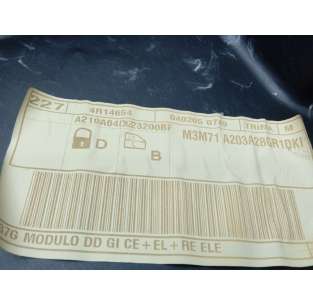 ELEVALUNAS DELANTERO... 2