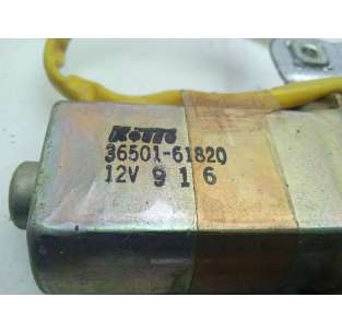 ELEVALUNAS TRASERO... 2