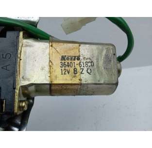 ELEVALUNAS TRASERO DERECHO... 2