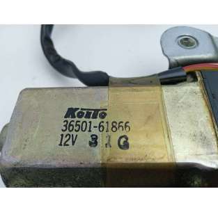 ELEVALUNAS TRASERO... 2