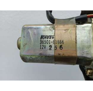 ELEVALUNAS TRASERO... 2