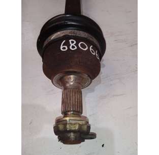 TRANSMISION DELANTERA... 2