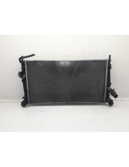 Recambio de radiador agua para mazda 3 berlina (bk) 1.6 16v cat referencia OEM IAM   