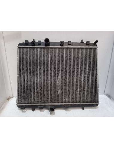 RADIADOR AGUA PEUGEOT 207 - 680684 /...