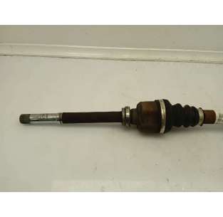 TRANSMISION DELANTERA... 2