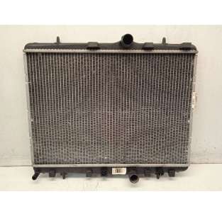 RADIADOR AGUA CITROEN C3 -...