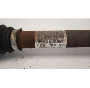 TRANSMISION DELANTERA... 2