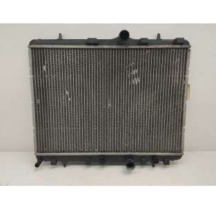 RADIADOR AGUA PEUGEOT 208 -...