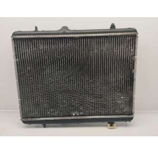 RADIADOR AGUA CITROEN C3...