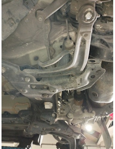 Recambio de puente delantero para fiat 500 referencia OEM IAM 51857016  