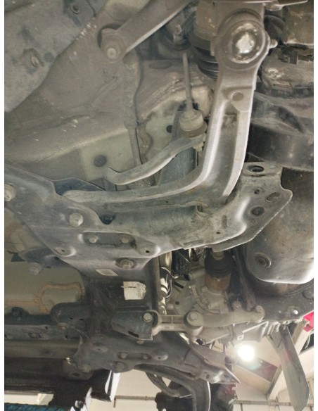 Recambio de puente delantero para fiat 500 referencia OEM IAM 51857016  