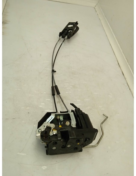 Recambio de cerradura puerta trasera derecha para hyundai i10 1.1 12v cat referencia OEM IAM   