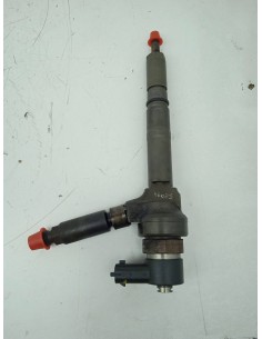 Recambio de inyector para opel astra gtc 1.7 16v cdti referencia OEM IAM 0445110175   2